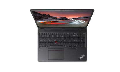 Lenovo ThinkPad P16v Gen 2 (Intel) Intel Core Ultra 7 165H Workstation mobile 40,6 cm (16") WUXGA 32 GB DDR5-SDRAM 1 TB SSD NVIDIA RTX 2000 Ada Wi-Fi 6E (802.11ax) Windows 11 Pro Italiano Nero [21KX000SIX]