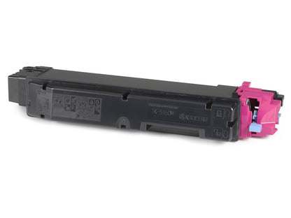 KYOCERA TK-5160M cartuccia toner 1 pz Originale Magenta [1T02NTBNL0]