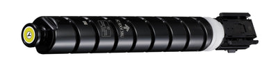 Canon C-EXV 58L cartuccia toner 1 pz Originale Giallo [3769C002]