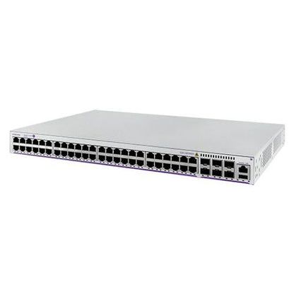 Alcatel-Lucent OmniSwitch 2360 Gestito L2+ Gigabit Ethernet (10/100/1000) Supporto Power over Ethernet (PoE) 1U Acciaio inox [OS2360-P48-EU]