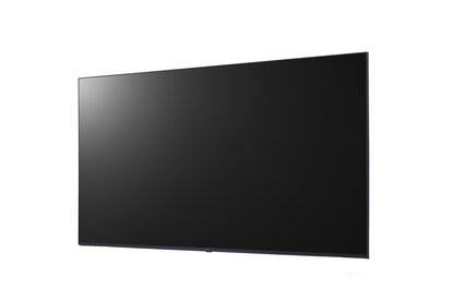 LG 65UL3J-E Pannello piatto per segnaletica digitale 165,1 cm (65") LCD Wi-Fi 400 cd/m 4K Ultra HD Blu Processore integrato WebOS 16/7 [65UL3J-E.AEU]