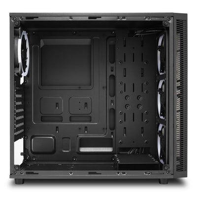 Sharkoon TG4 Midi Tower Nero [TG4RGB]