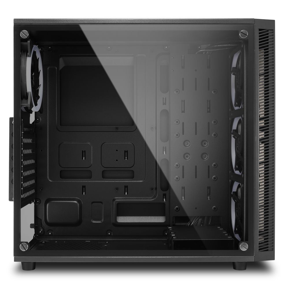 Sharkoon TG4 Midi Tower Nero [TG4RGB]