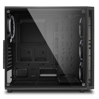 Sharkoon TG4 Midi Tower Nero [TG4RGB]