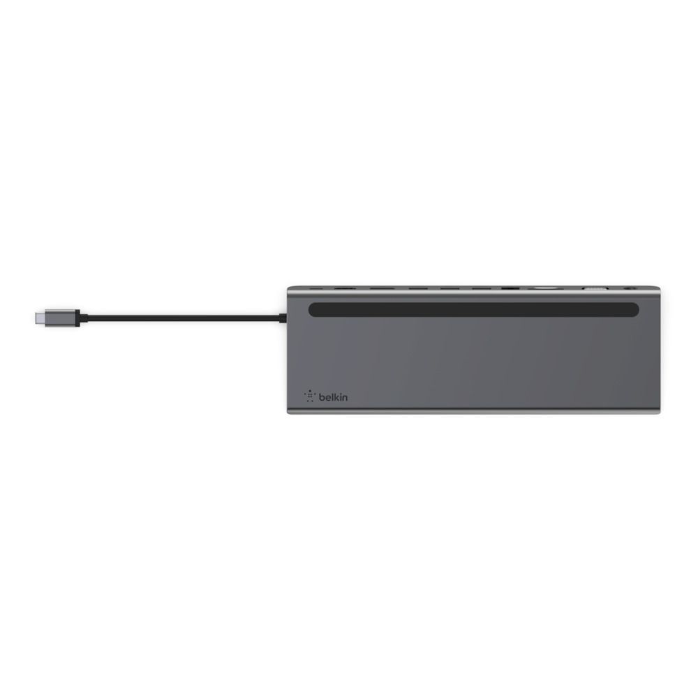 Belkin HUB MULTIMEDIALE 11 IN 1 USB-C [INC004BTSGY]