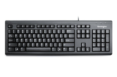 Kensington ValuKeyboard - Con cavo USB [1500109IT]