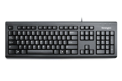 Kensington ValuKeyboard - Con cavo USB [1500109IT]