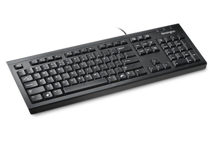 Kensington ValuKeyboard - Con cavo USB [1500109IT]