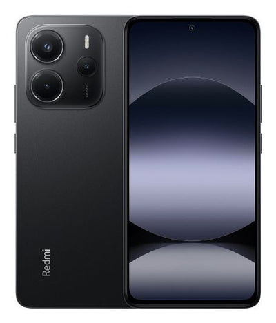 XIAOMI REDMI NOTE 14 256GB 8GB MIDNIGHT BLACK [XBN14256BK]