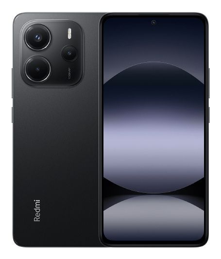 XIAOMI REDMI NOTE 14 256GB 8GB MIDNIGHT BLACK [XBN14256BK]