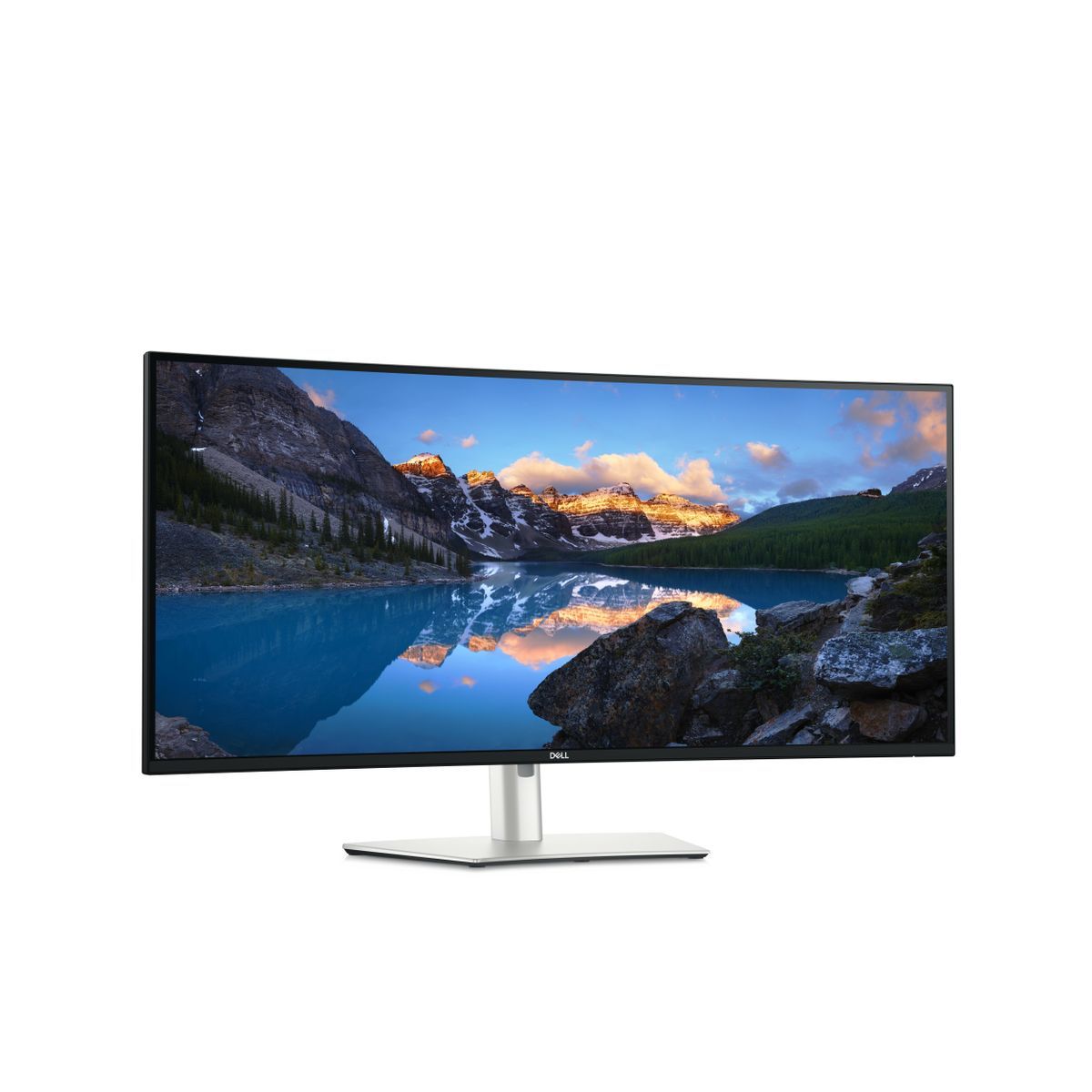 DELL UltraSharp U4025QW Monitor PC 101,6 cm (40") 5120 x 2160 Pixel 5K Ultra HD LCD Argento [DELL-U4025QW]