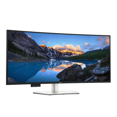 DELL UltraSharp U4025QW Monitor PC 101,6 cm (40") 5120 x 2160 Pixel 5K Ultra HD LCD Argento [DELL-U4025QW]
