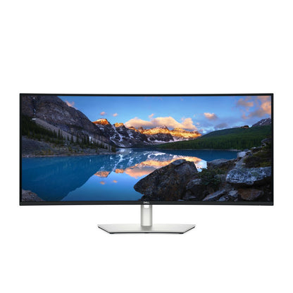DELL UltraSharp U4025QW Monitor PC 101,6 cm (40") 5120 x 2160 Pixel 5K Ultra HD LCD Argento [DELL-U4025QW]