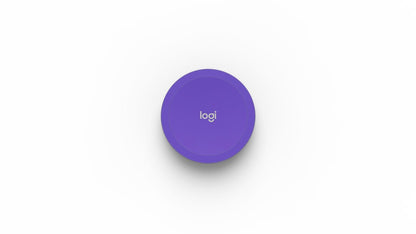 Logitech 960-001332 telecamera per videoconferenza Bianco 1920 x 1080 Pixel 15 fps [960-001332]