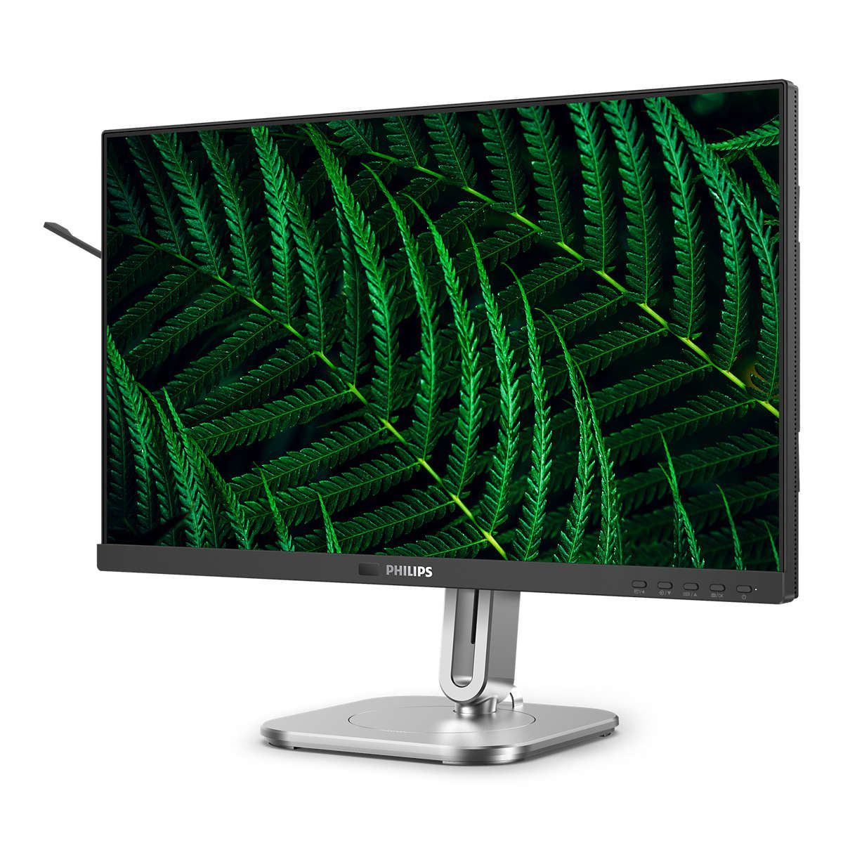 Philips Serie 5000 24B2G5301/00 Monitor PC 60,5 cm (23.8") 1920 x 1080 Pixel Full HD LCD Nero [24B2G5301/00]