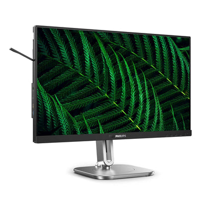 Philips Serie 5000 24B2G5301/00 Monitor PC 60,5 cm (23.8") 1920 x 1080 Pixel Full HD LCD Nero [24B2G5301/00]