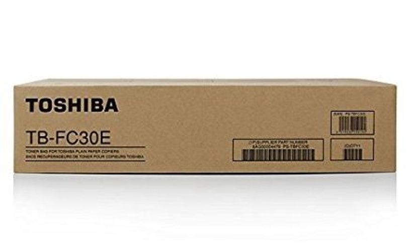 Toshiba TBFC30 cartuccia toner 1 pz Originale Nero [6AG00004479]