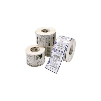 Zebra Z-Perform 1000D Bianco Permanent Adhesive [880595-025DU]