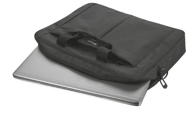 Trust Primo 40,6 cm (16") Valigetta ventiquattrore Nero [21551]