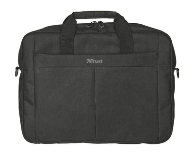 Trust Primo 40,6 cm (16") Valigetta ventiquattrore Nero [21551]