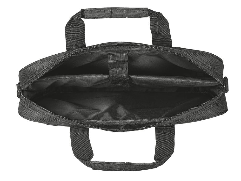 Trust Primo 40,6 cm (16") Valigetta ventiquattrore Nero [21551]