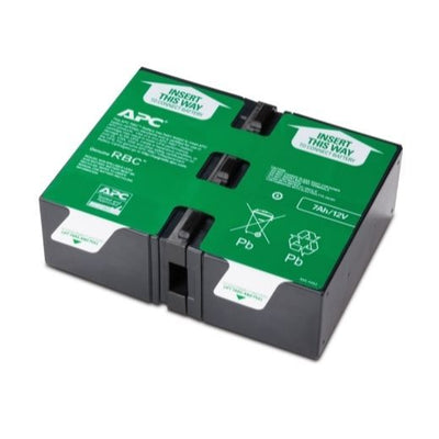 APC APCRBC123 batteria UPS Acido piombo (VRLA) [APCRBC123]