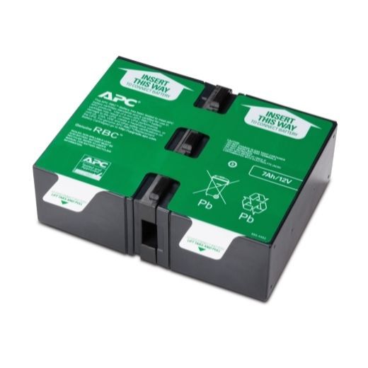 APC APCRBC123 batteria UPS Acido piombo (VRLA) [APCRBC123]