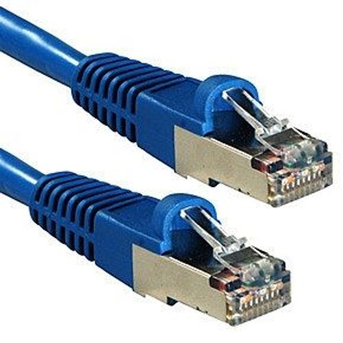 Lindy 47148 cavo di rete Blu 1,5 m Cat6a S/FTP (S-STP) [LINDY47148]