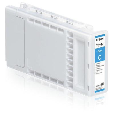 Epson Single pack UltraChrome XD Cyan T693200 (350ml) [C13T69320N]
