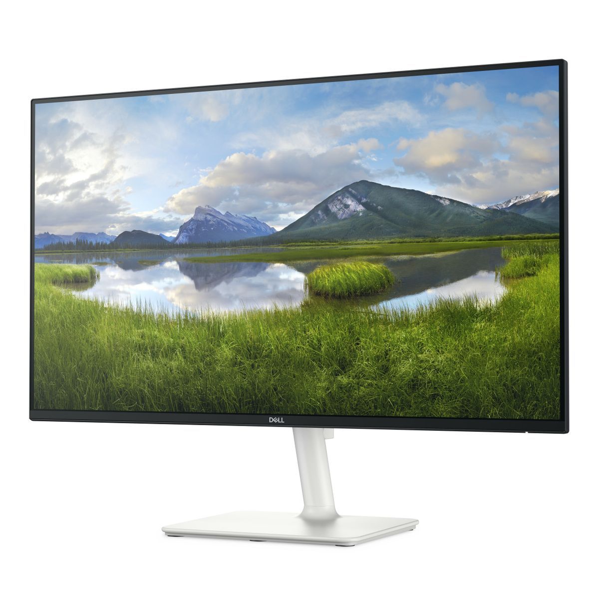 DELL S Series S2425H LED display 60,5 cm (23.8") 1920 x 1080 Pixel Full HD LCD Nero, Argento [DELL-S2425H]