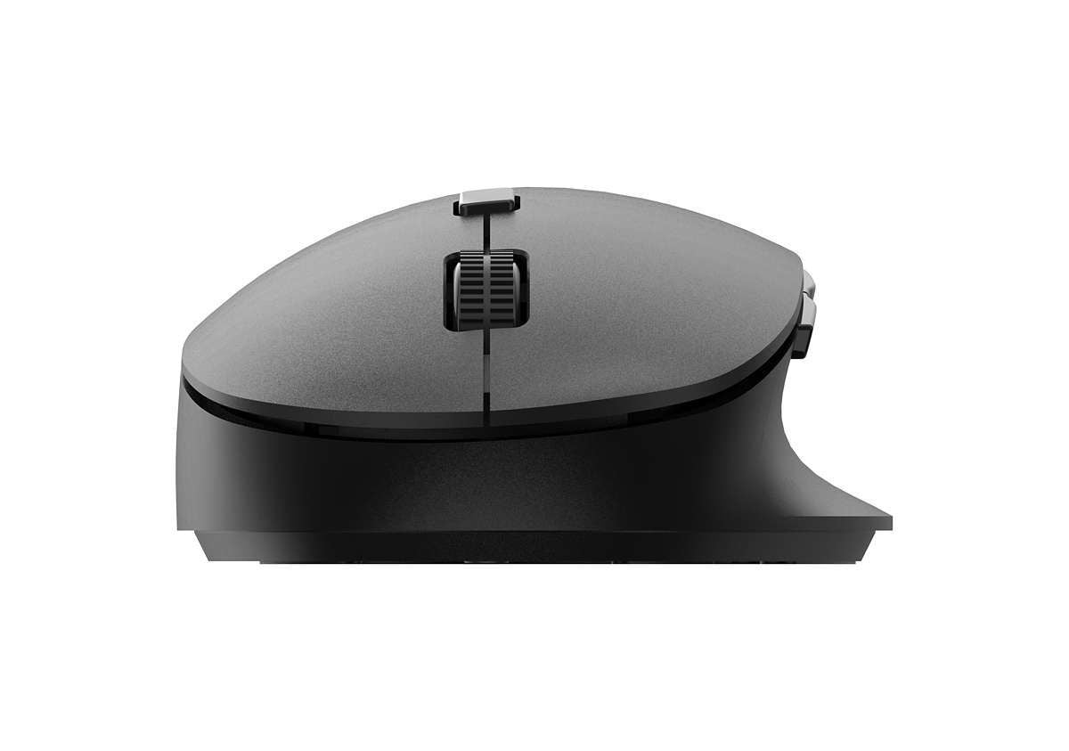 Philips SPK7607B/00 mouse Ufficio Mano destra RF senza fili + Bluetooth Ottico 3200 DPI [SPK7607B/00]