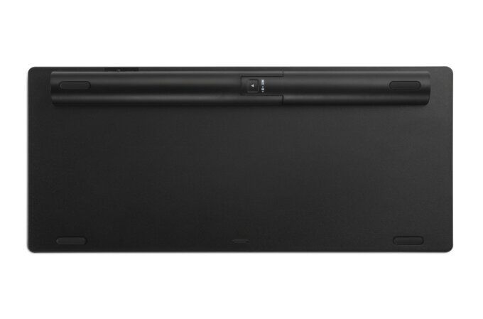 Kensington K75502PN tastiera Universale Bluetooth QWERTY Nordic Nero [K75502IT]