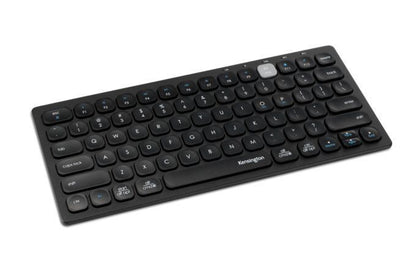 Kensington K75502PN tastiera Bluetooth QWERTY Nordic Nero [K75502IT]