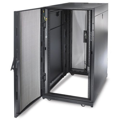 APC NetShelter SX 24U 600mm x 1070mm Deep Enclosure Rack indipendenti Nero [AR3104]