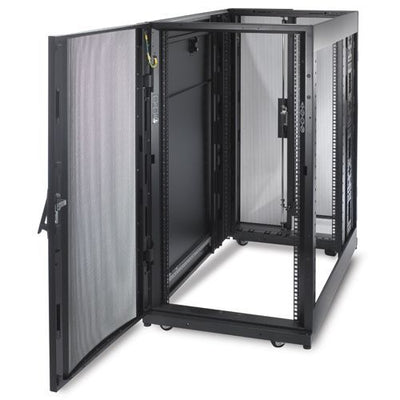 APC NetShelter SX 24U 600mm x 1070mm Deep Enclosure Rack indipendenti Nero [AR3104]