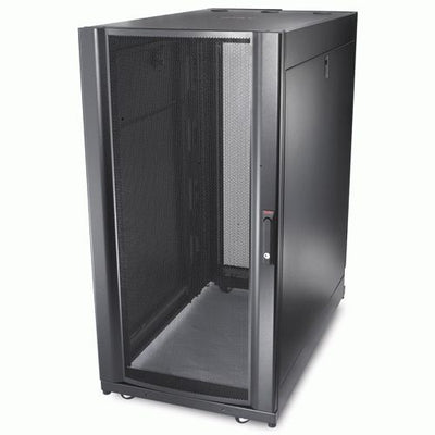 APC NetShelter SX 24U 600mm x 1070mm Deep Enclosure Rack indipendenti Nero [AR3104]