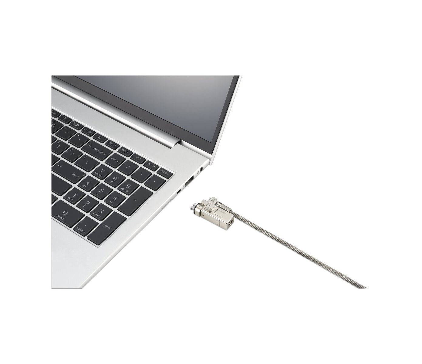Kensington Lucchetto sottile con chiave per laptop NanoSaver 2.0 EQ [K60630WW]