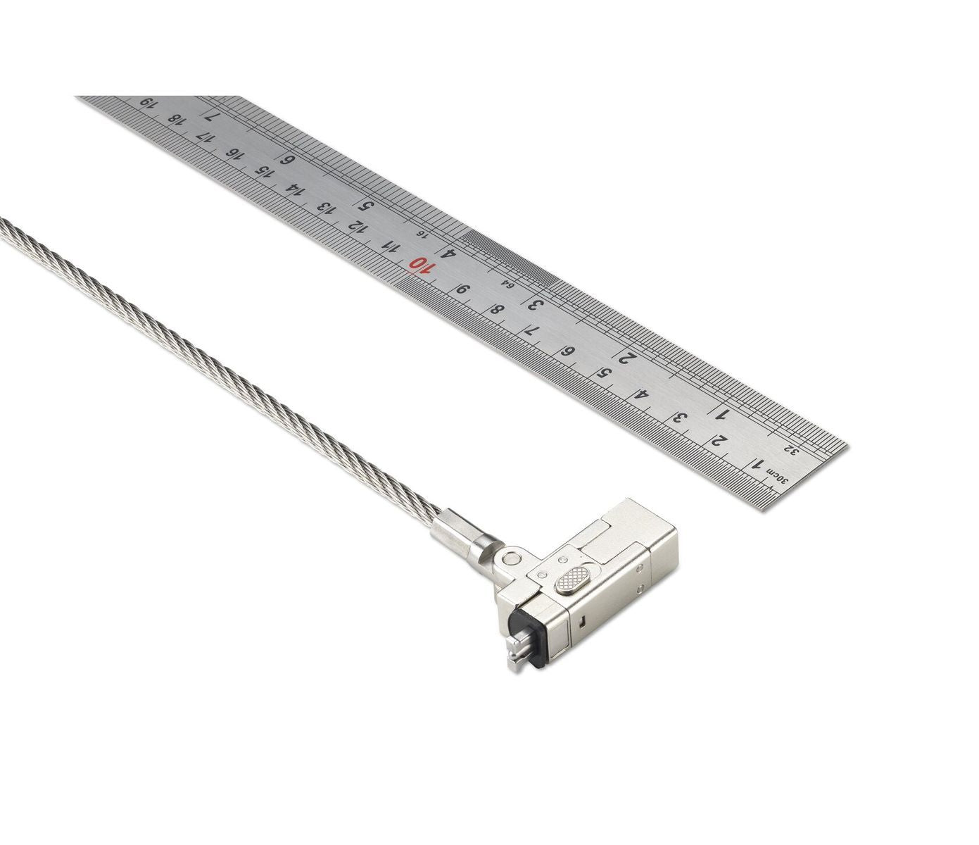 Kensington Lucchetto sottile con chiave per laptop NanoSaver 2.0 EQ [K60630WW]