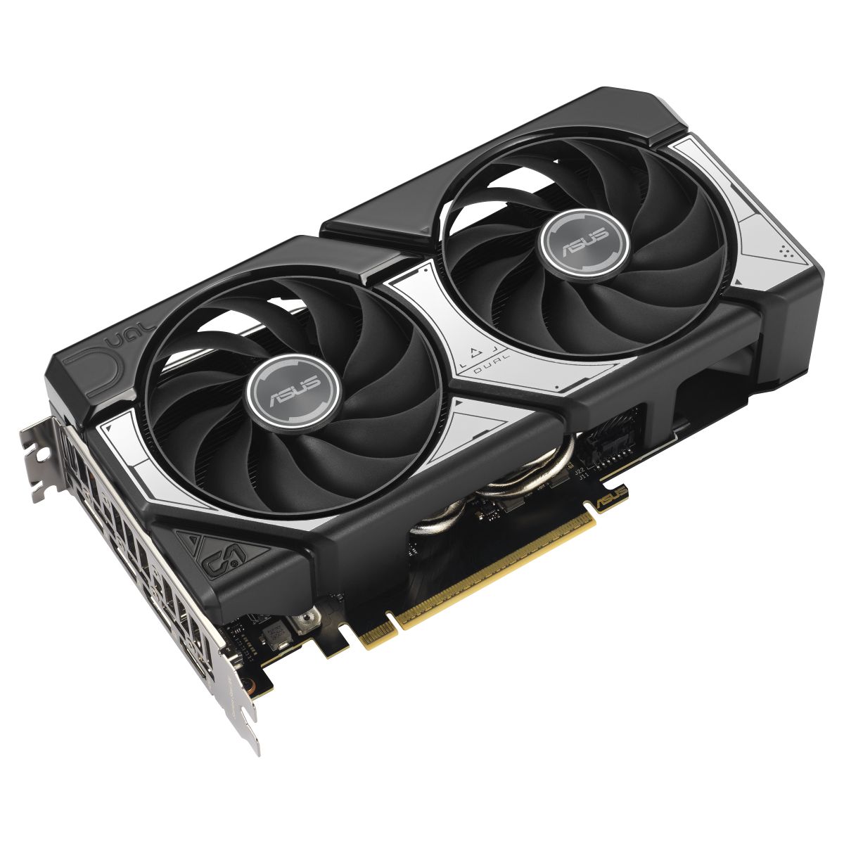 ASUS Dual -RTX5060TI-O8G NVIDIA GeForce RTX 5060 Ti 8 GB GDDR7 [90YV0MP2-M0NA00]