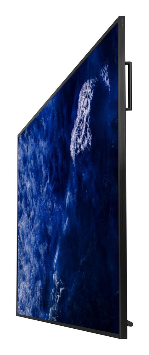 Sony FW-98BZ53L visualizzatore di messaggi Pannello piatto per segnaletica digitale 2,49 m (98") LED Wi-Fi 780 cd/m 4K Ultra HD Nero Android 24/7 [FW-98BZ53L]