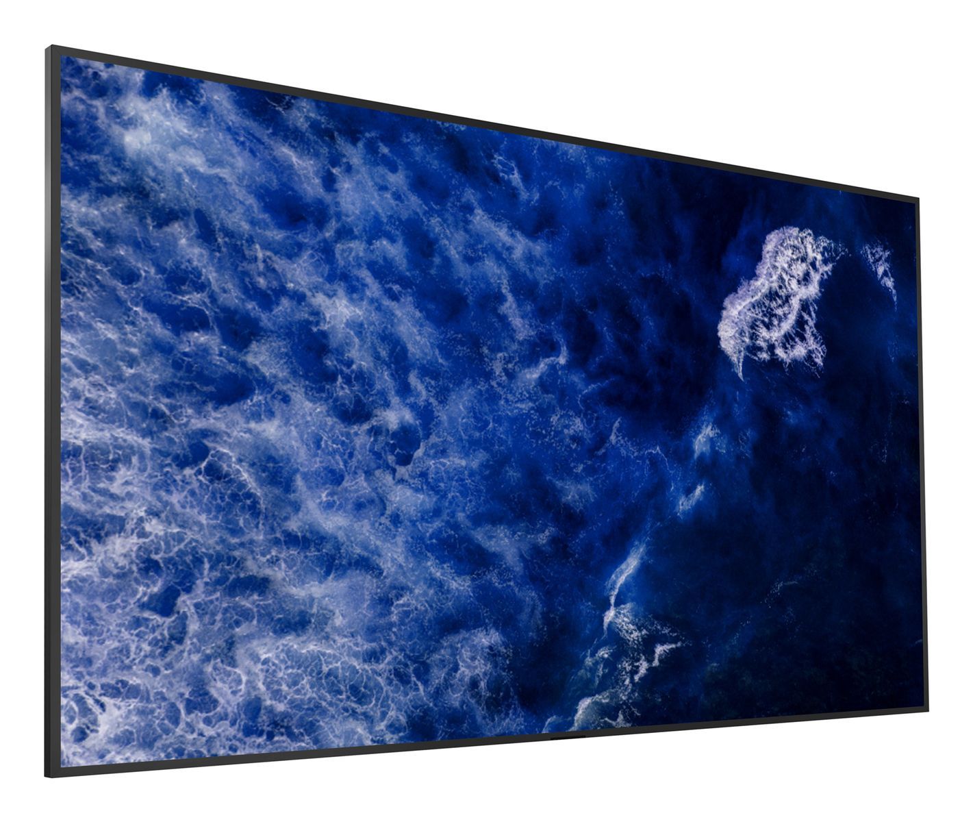 Sony FW-98BZ53L visualizzatore di messaggi Pannello piatto per segnaletica digitale 2,49 m (98") LED Wi-Fi 780 cd/m 4K Ultra HD Nero Android 24/7 [FW-98BZ53L]