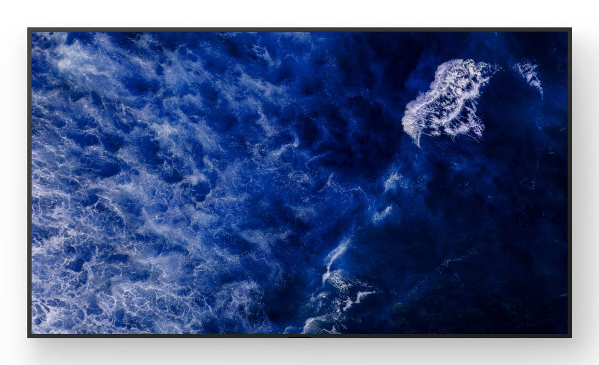 Sony FW-98BZ53L visualizzatore di messaggi Pannello piatto per segnaletica digitale 2,49 m (98") LED Wi-Fi 780 cd/m 4K Ultra HD Nero Android 24/7 [FW-98BZ53L]