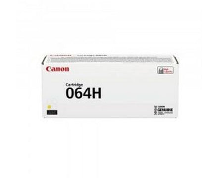 Canon 064H cartuccia toner 1 pezzo(i) Originale Giallo [4932C001]