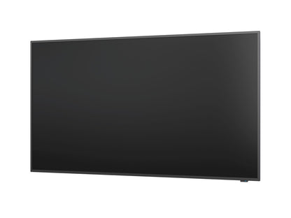 NEC MultiSync E438 Pannello piatto per segnaletica digitale 108 cm (42.5") LCD 350 cd/m 4K Ultra HD Nero 16/7 [60005045]