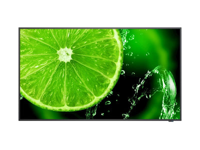 NEC MultiSync E438 Pannello piatto per segnaletica digitale 108 cm (42.5") LCD 350 cd/m 4K Ultra HD Nero 16/7 [60005045]