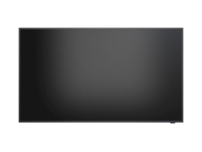 NEC MultiSync E438 Pannello piatto per segnaletica digitale 108 cm (42.5") LCD 350 cd/m 4K Ultra HD Nero 16/7 [60005045]
