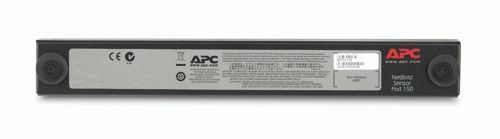 APC NetBotz Rack Sensor Pod 150 sistema di sicurezza e controllo [NBPD0150]