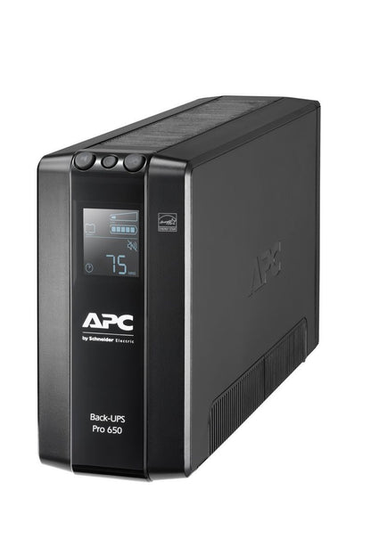APC BR650MI gruppo di continuità (UPS) A linea interattiva 0,65 kVA 390 W 6 presa(e) AC [BR650MI]
