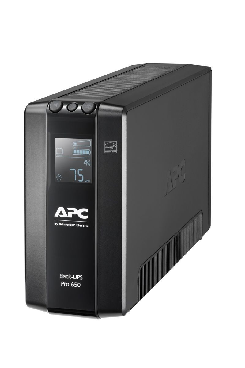 APC BR650MI gruppo di continuità (UPS) A linea interattiva 0,65 kVA 390 W 6 presa(e) AC [BR650MI]