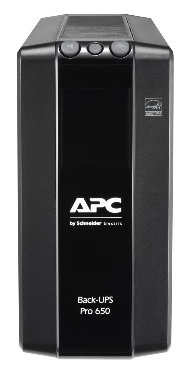 APC BR650MI gruppo di continuità (UPS) A linea interattiva 0,65 kVA 390 W 6 presa(e) AC [BR650MI]